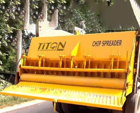 Chip Spreader